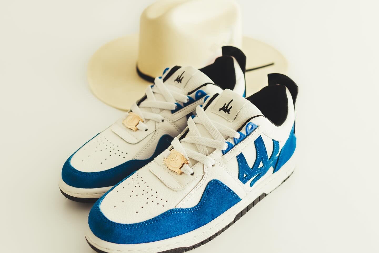 Ranchster Blue