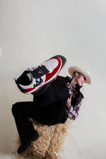 Ranchster Red