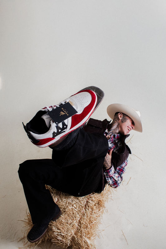 Ranchster Red