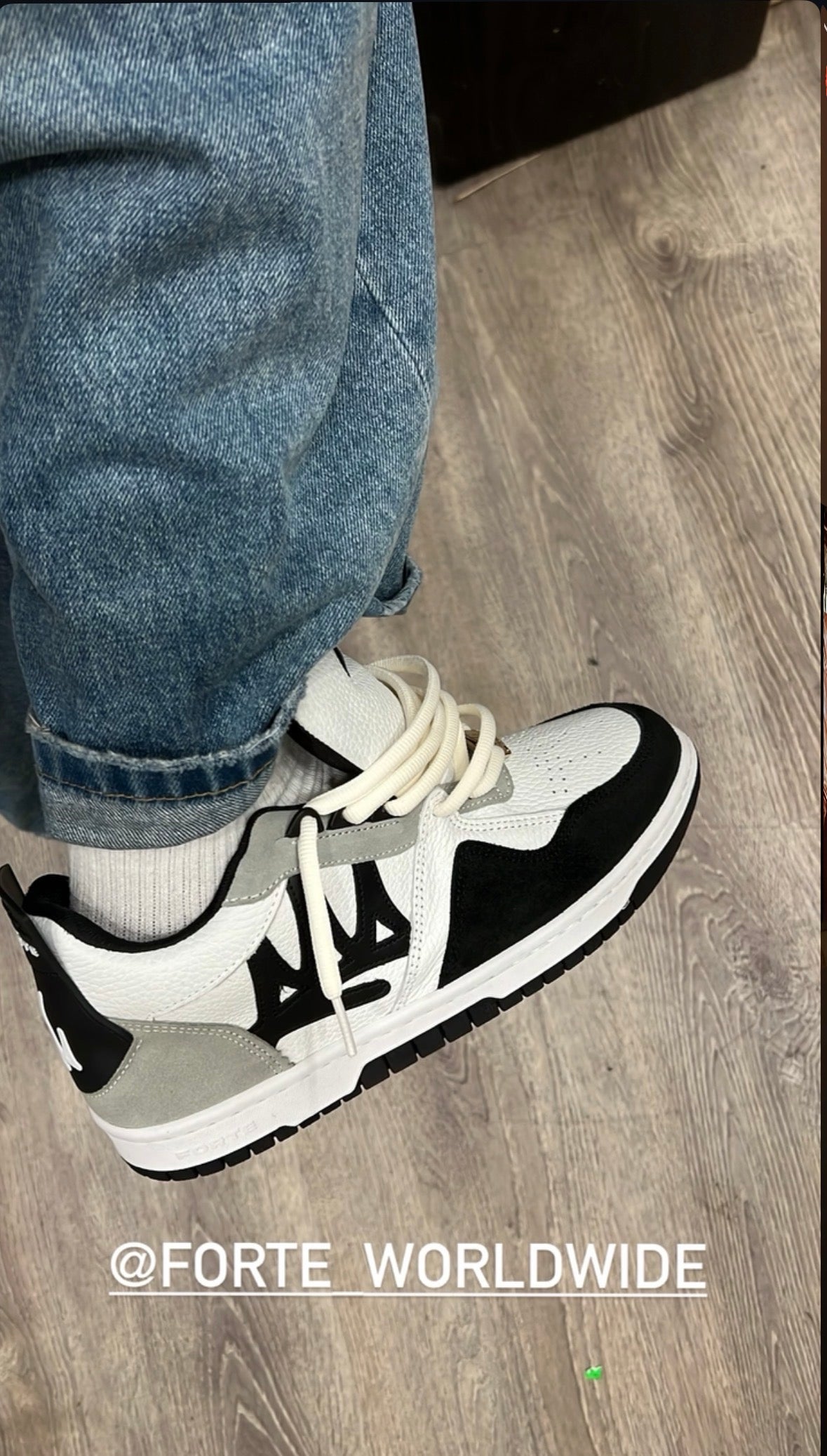 Ranchster Black